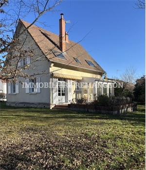 maison de village à la vente -   41300  SALBRIS, surface 112 m2 vente maison de village - UBI461247362